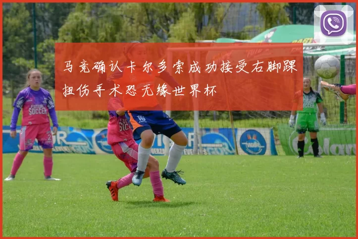 马竞确认卡尔多索成功接受右脚踝扭伤手术恐无缘世界杯